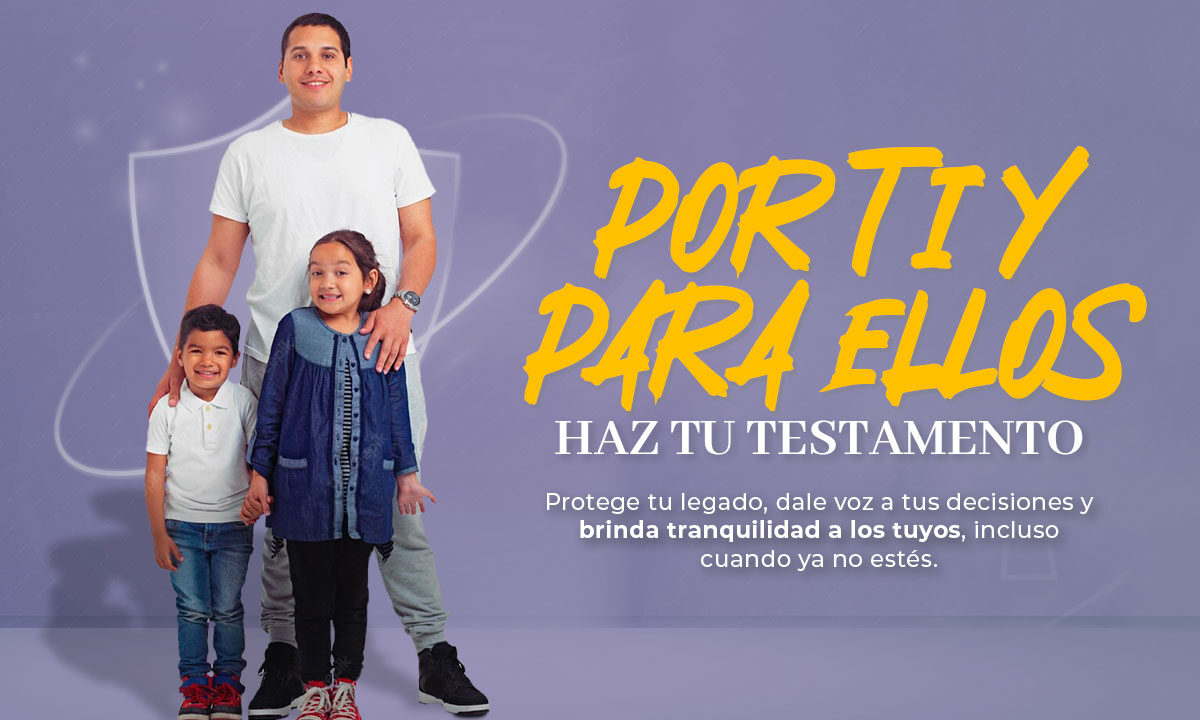 Flexi Te Ayuda a Hacer Tu Testamento