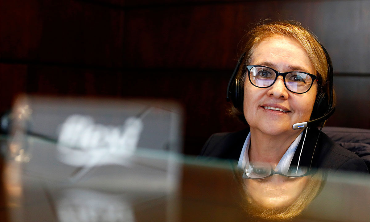 Flexi, Cuna de Historias: Irma Ortiz