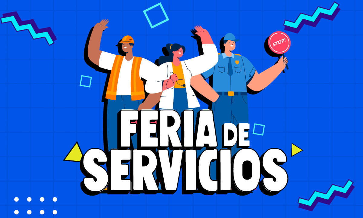 Arranca la 2a Edición de Feria de Servicios