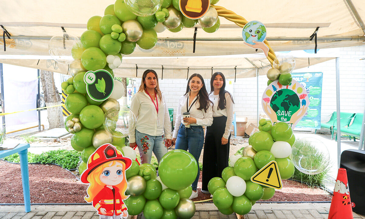 Feria Ambiental y de Seguridad 2025